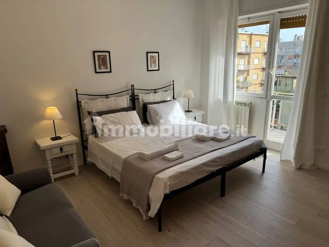 Appartamento in affitto a Roma