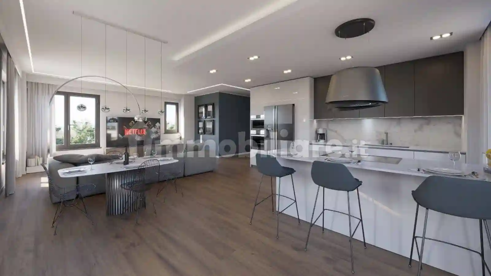 Appartamento - foto 2