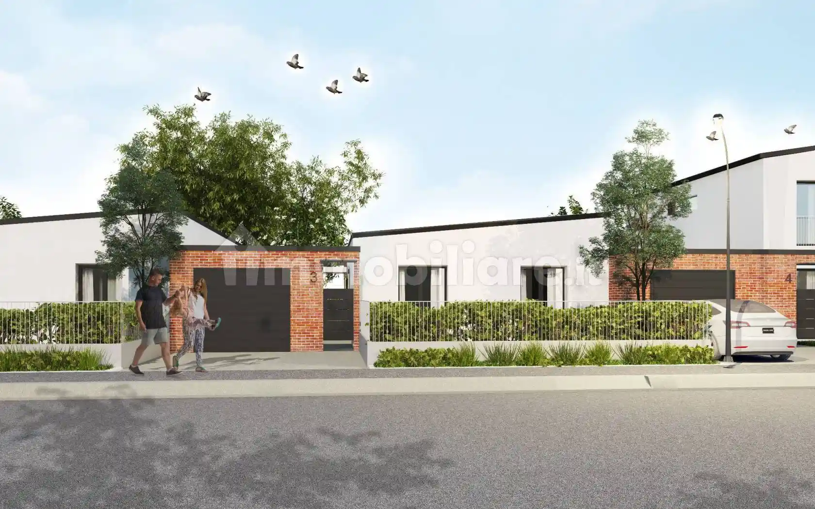 Villa in vendita a Casalpusterlengo