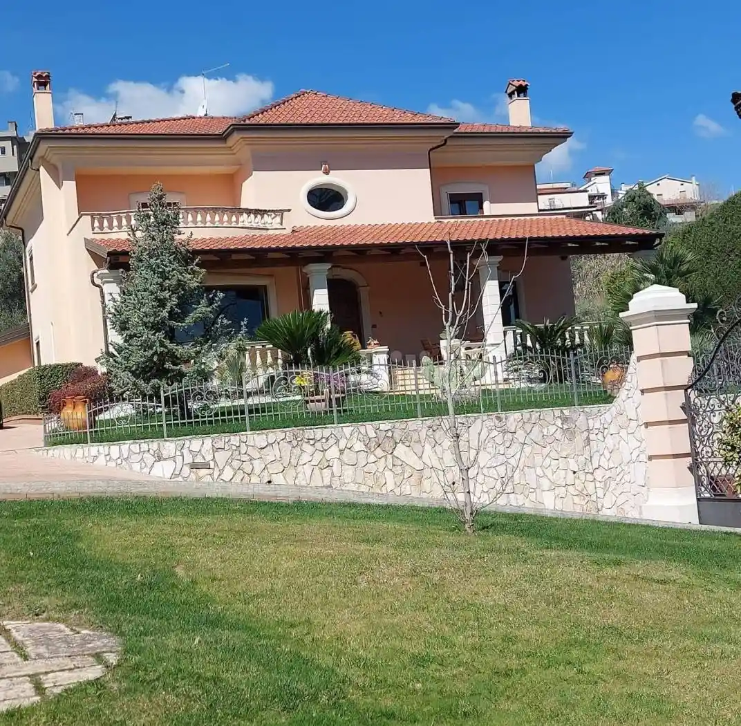 Villa unifamiliare via Merenzata, Tivolille Pasquali Merenzata, Mendicino - foto 3