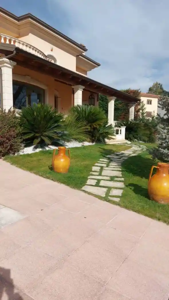 Villa unifamiliare via Merenzata, Tivolille Pasquali Merenzata, Mendicino - foto 5