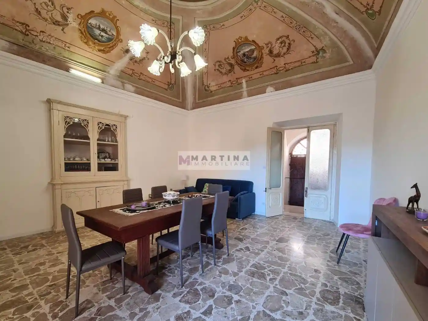 Villa in vendita a Posta Fibreno