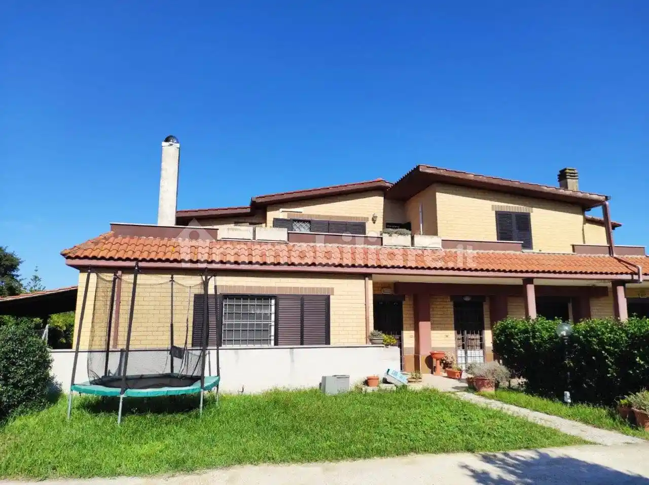 Villa in affitto a Roma