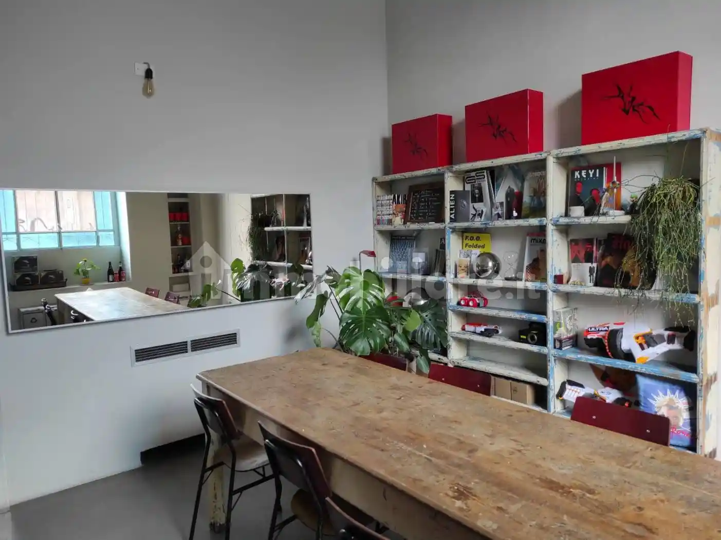 Loft via Mario Fusetti, Navigli - Darsena, Milano - foto 2