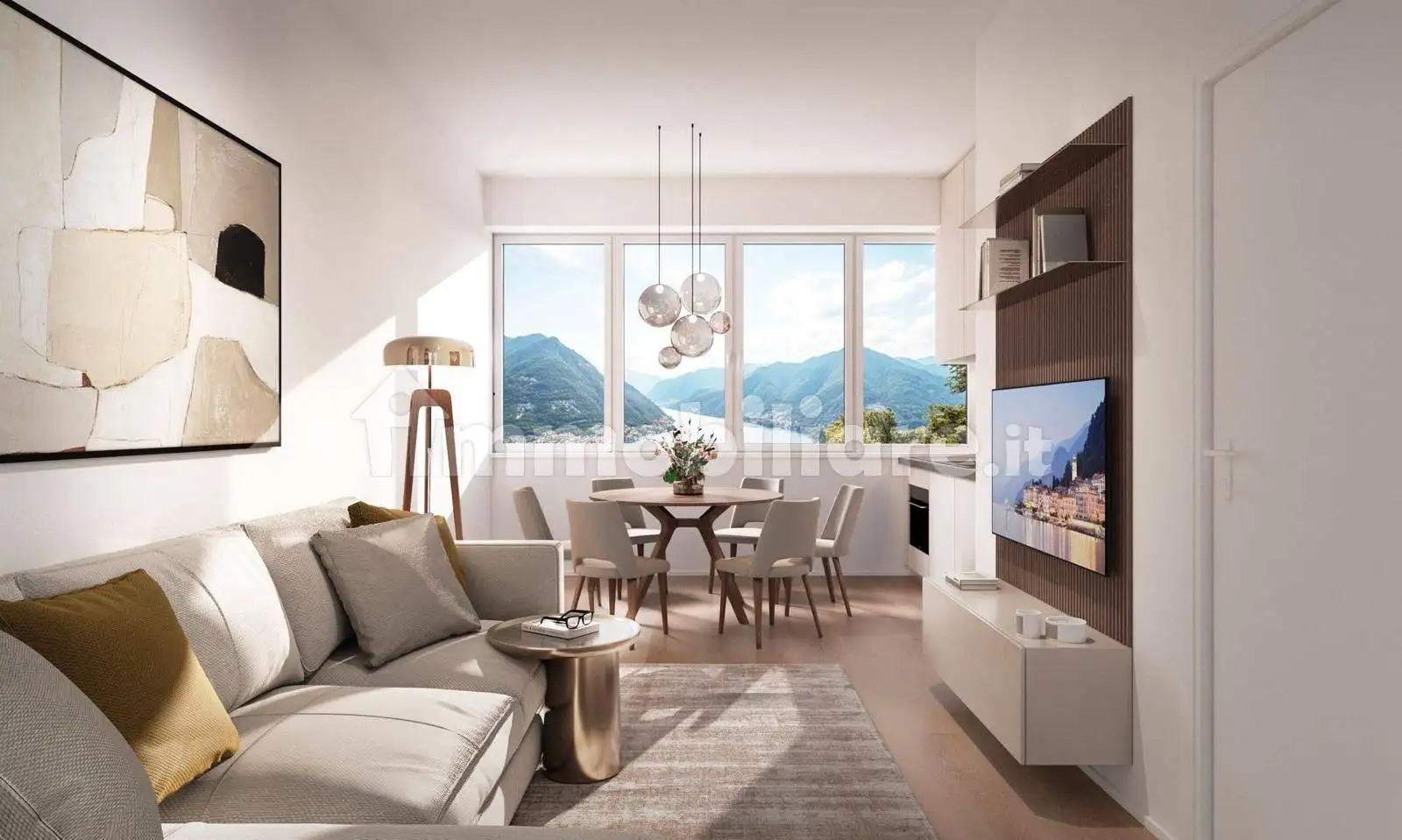 Appartamento in vendita a Como