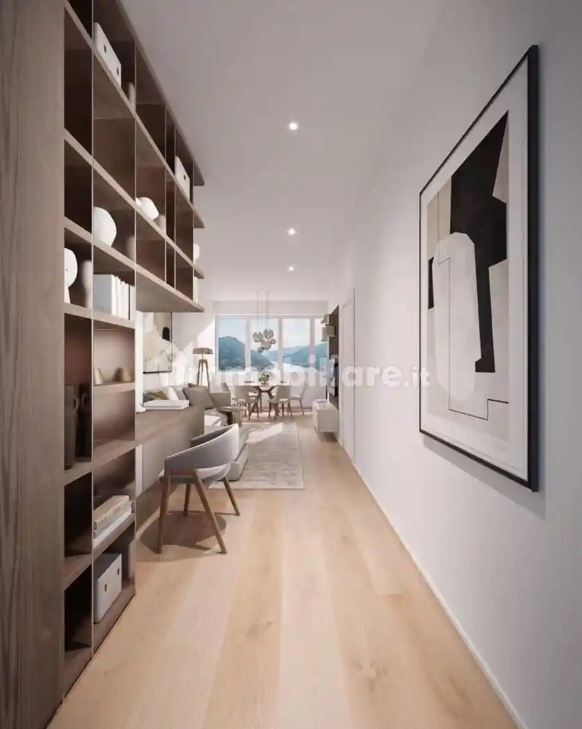 Trilocale viale San Fermo della Battaglia, Cardano, Como - foto 2