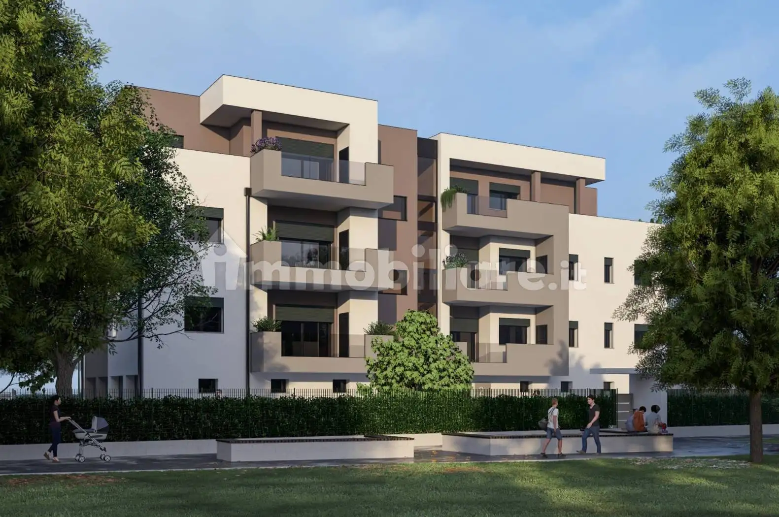 Attico - Mansarda in vendita a Castenaso