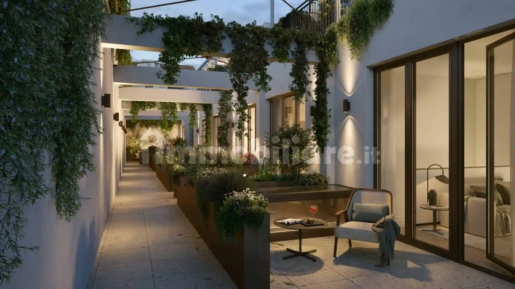 Appartamento in affitto a Milano