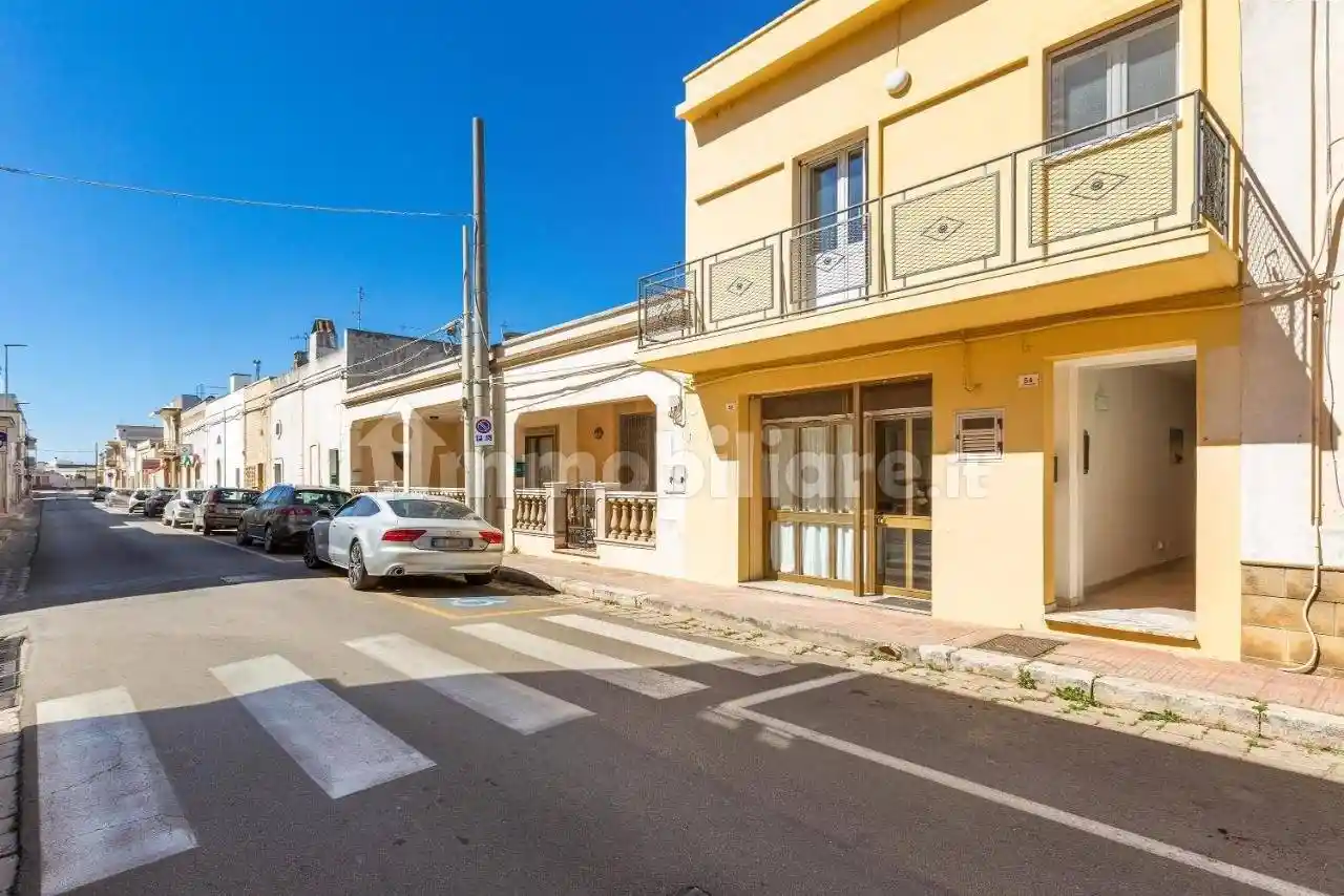 Appartamento in vendita a Morciano di Leuca