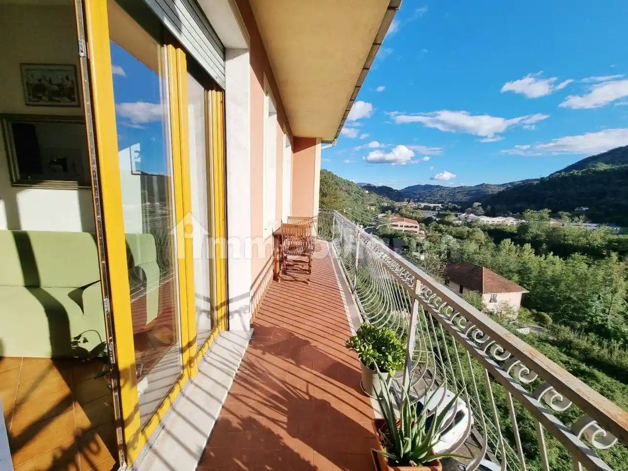 Appartamento in vendita a San Colombano Certenoli