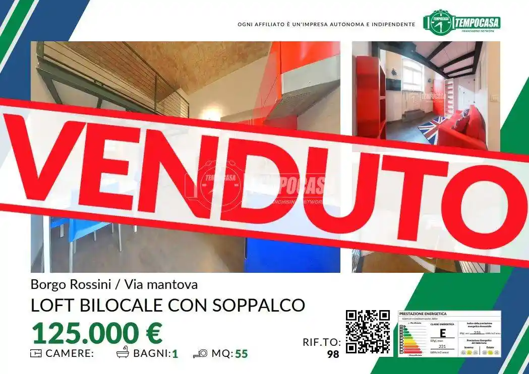 Appartamento in vendita a Torino