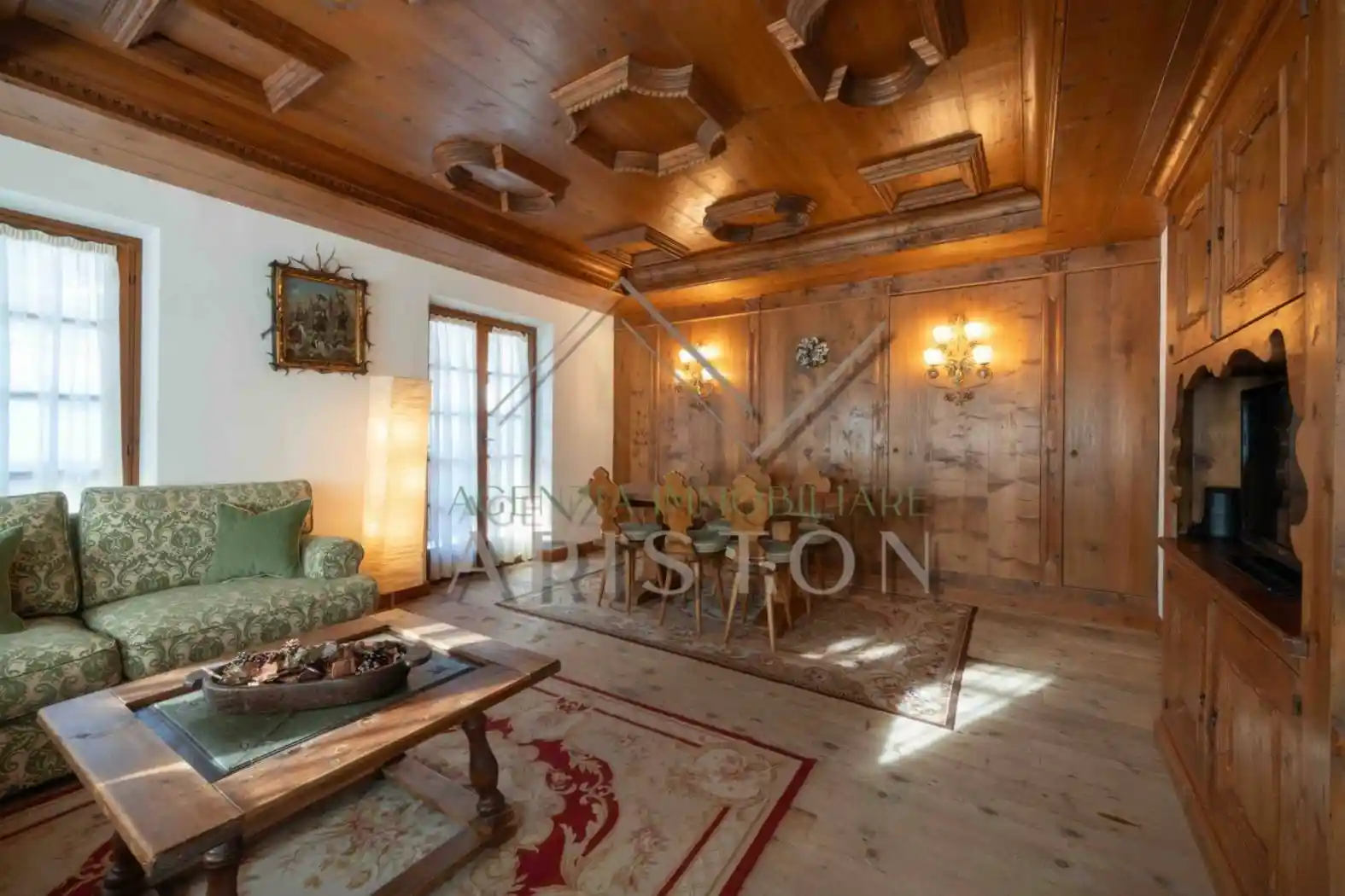 Appartamento in vendita a Cortina d'Ampezzo