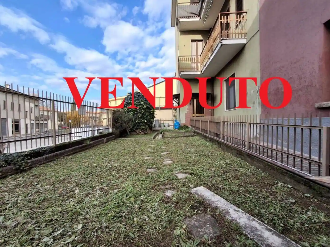 Appartamento in vendita a Cornate d'Adda