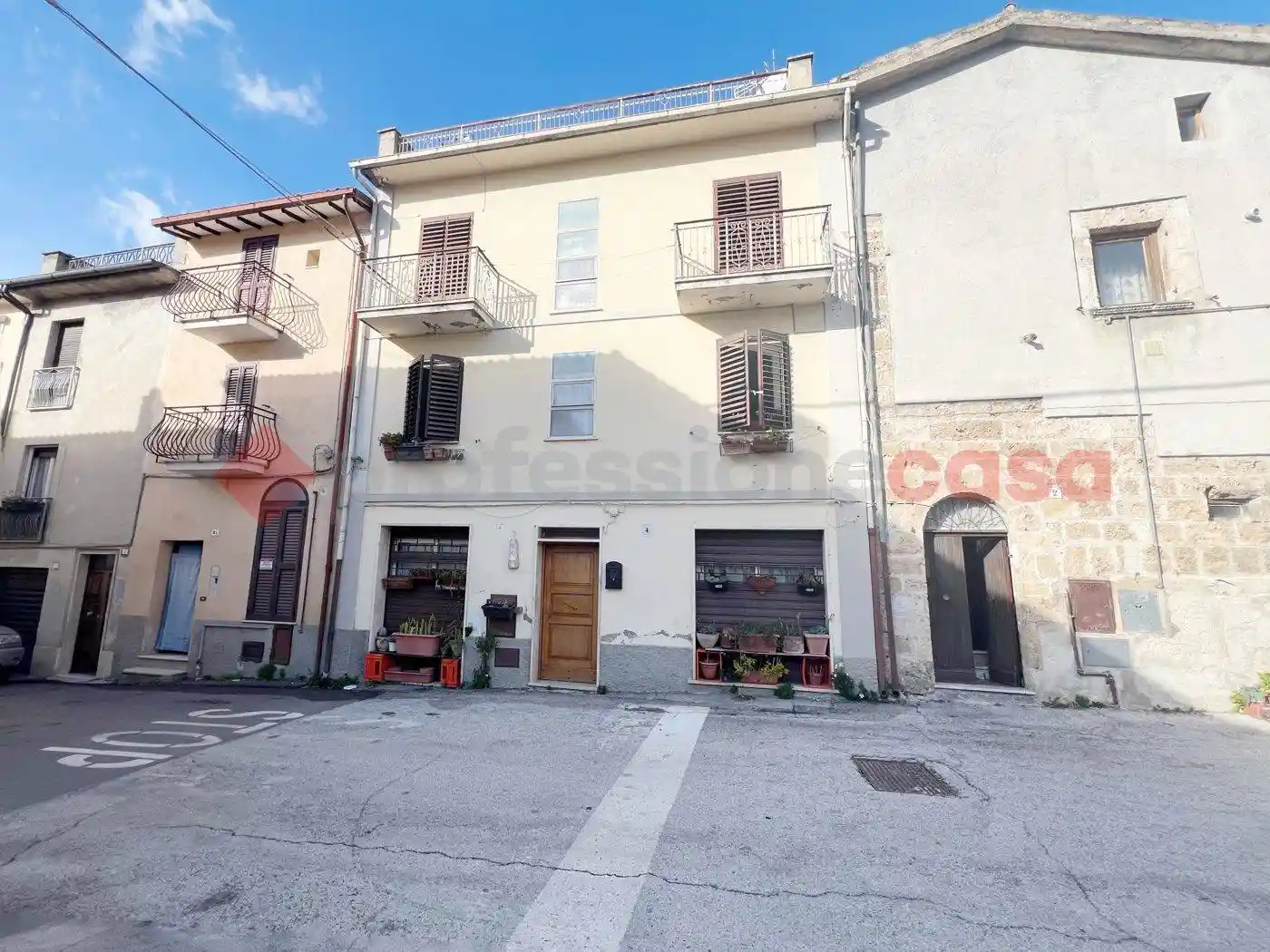 Palazzo - Edificio in vendita a Cittaducale