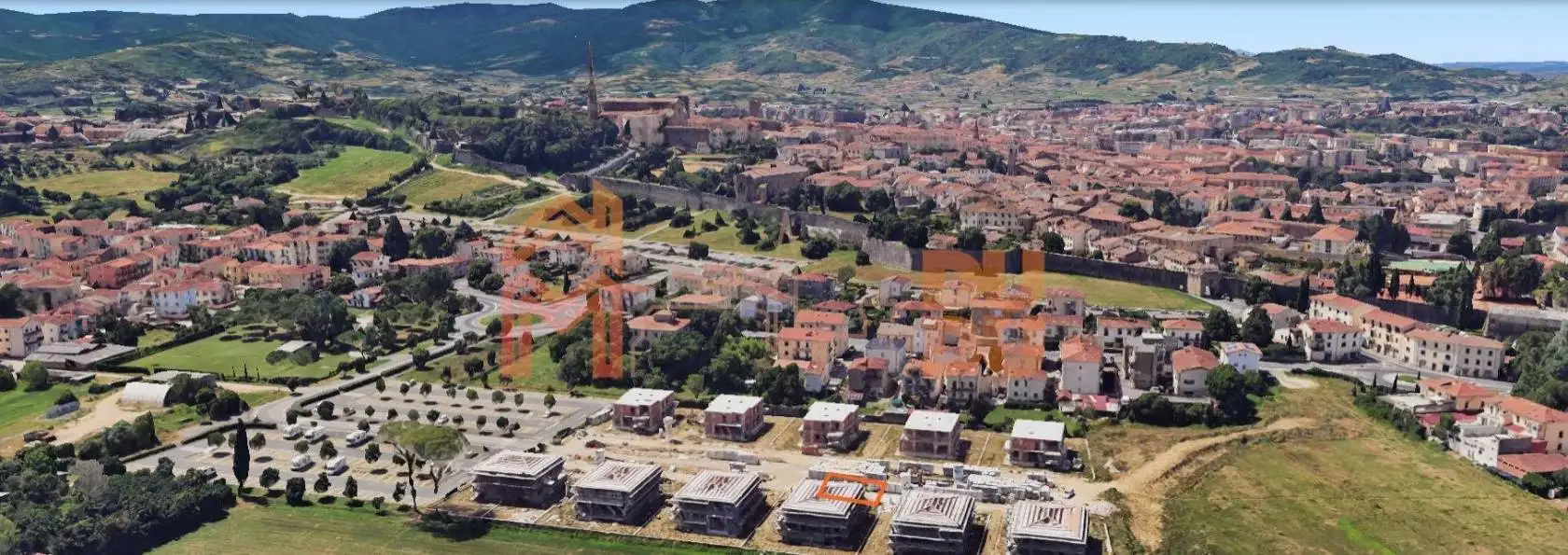 Villa in vendita a Arezzo