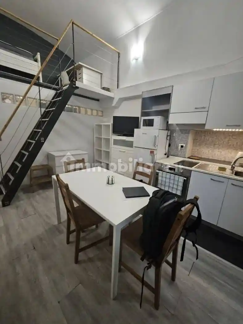 Loft in affitto a Torino