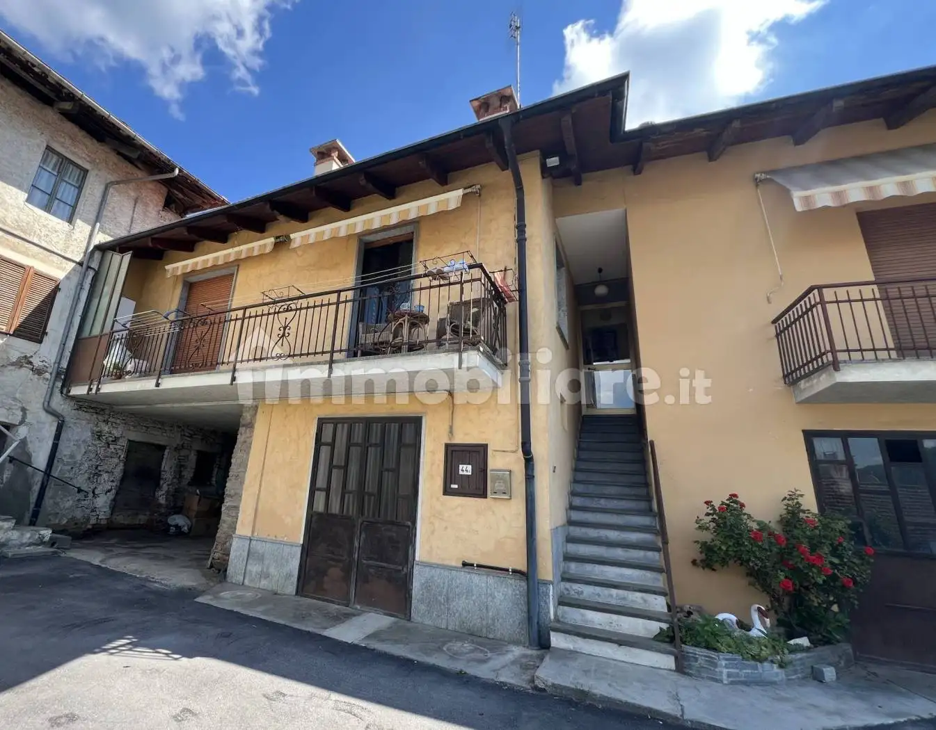 Villa in vendita a Piasco