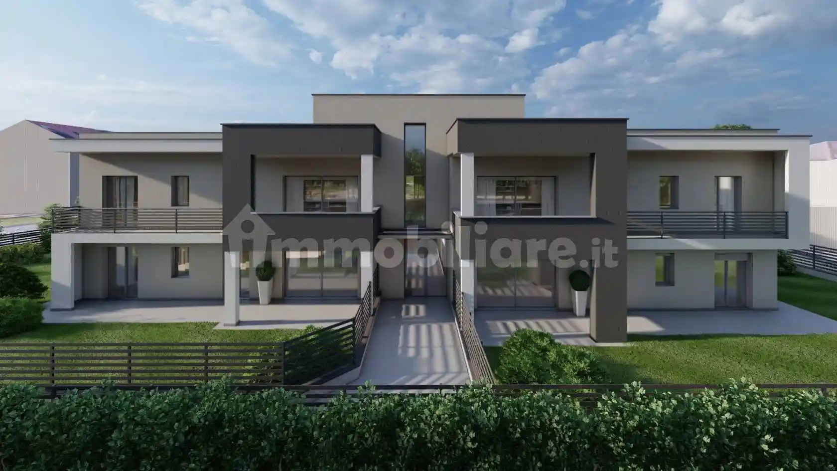 Progetto in vendita a Albiate