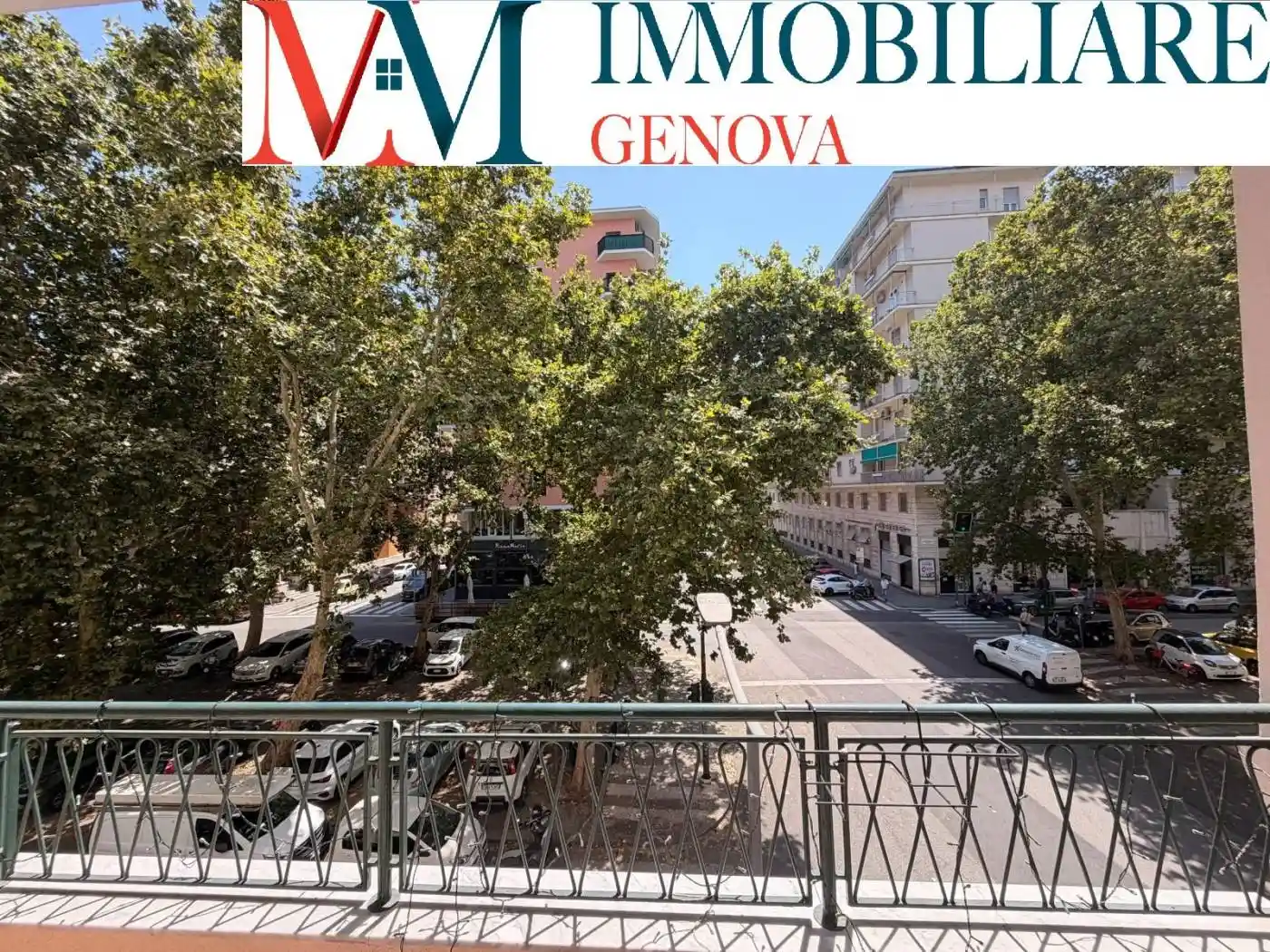Appartamento in affitto a Genova