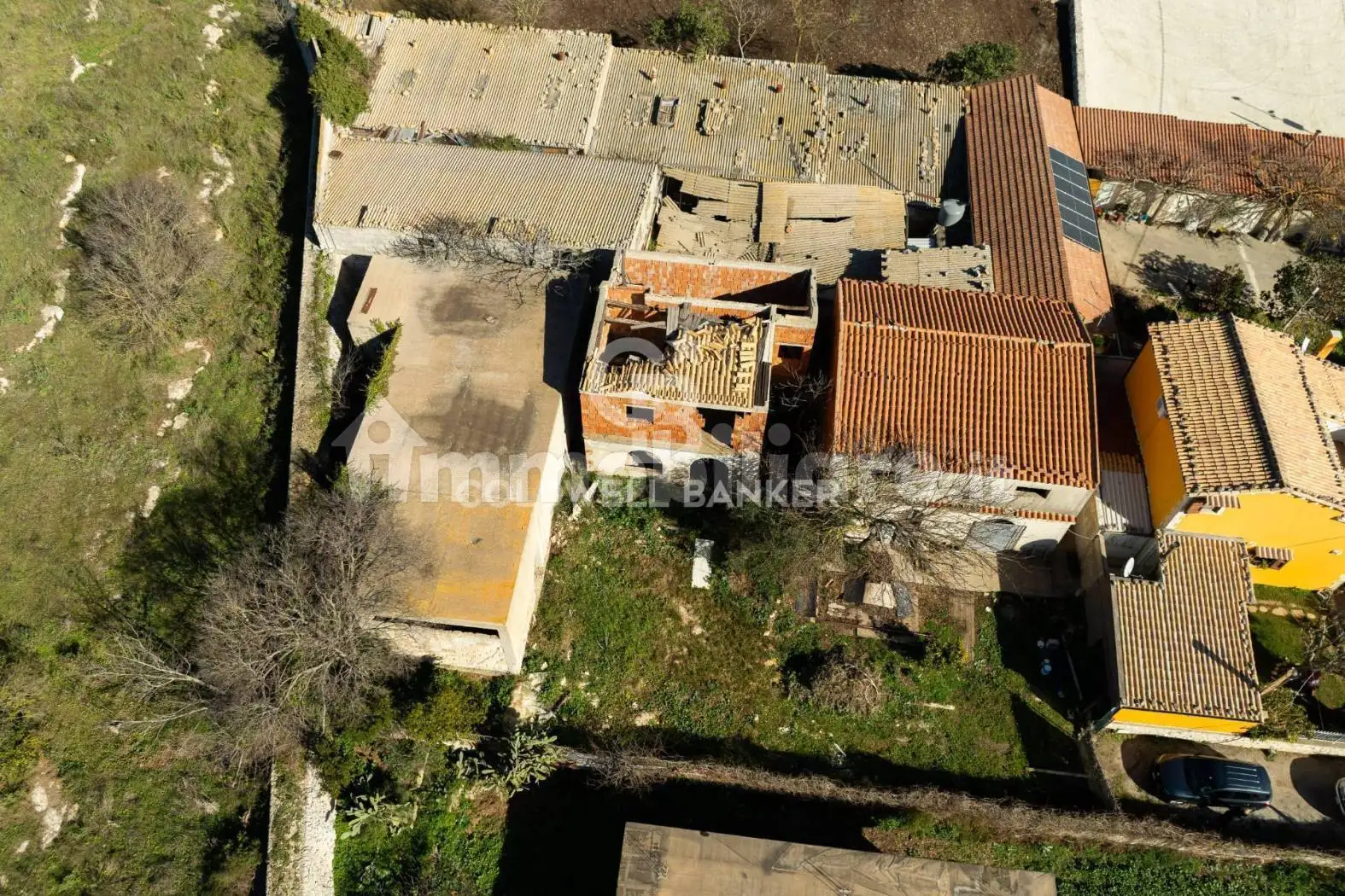 Rustico - Casale in vendita a Ragusa