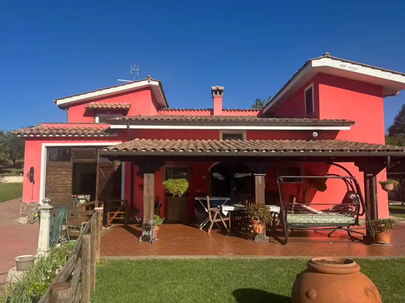 Villa in vendita a Zagarolo