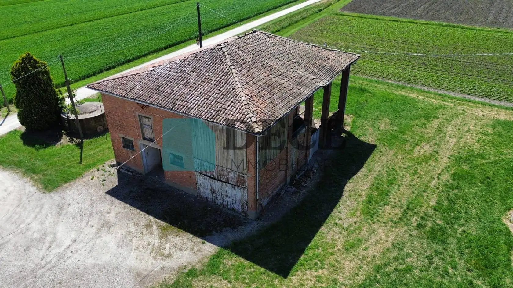 Rustico - Casale in vendita a Budrio