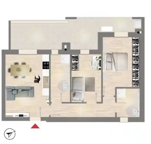 Appartamento in vendita a Latina