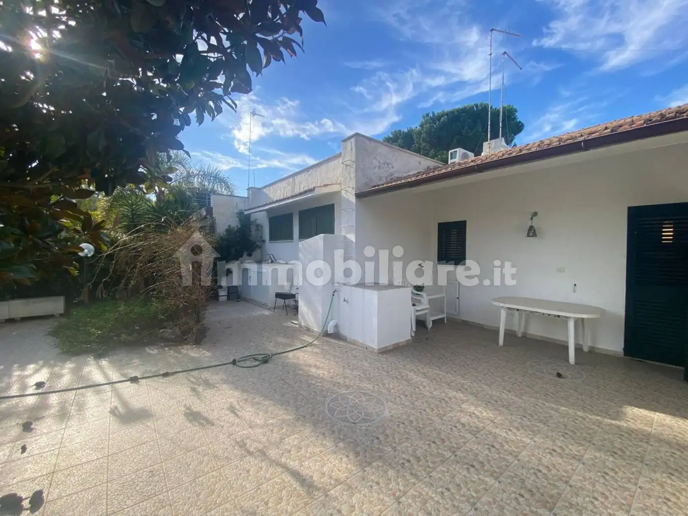 Villetta a schiera in affitto a Ostuni