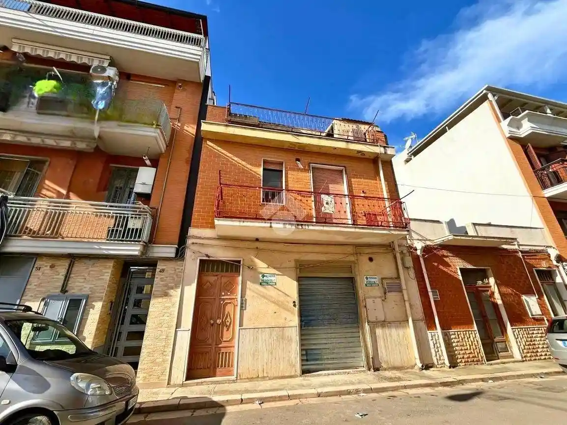 Casa indipendente in vendita a San Severo