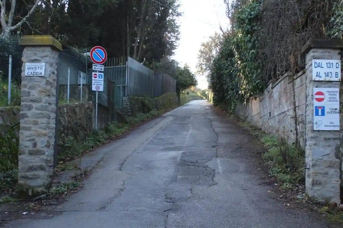 Casa indipendente in vendita a Firenze