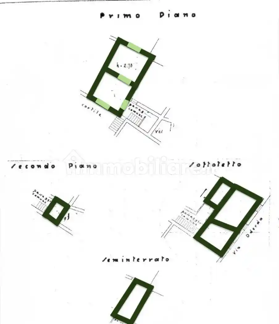 Bilocale via Oderda 20, Borgato, Collina San Lorenzo, Mondovì - foto 2