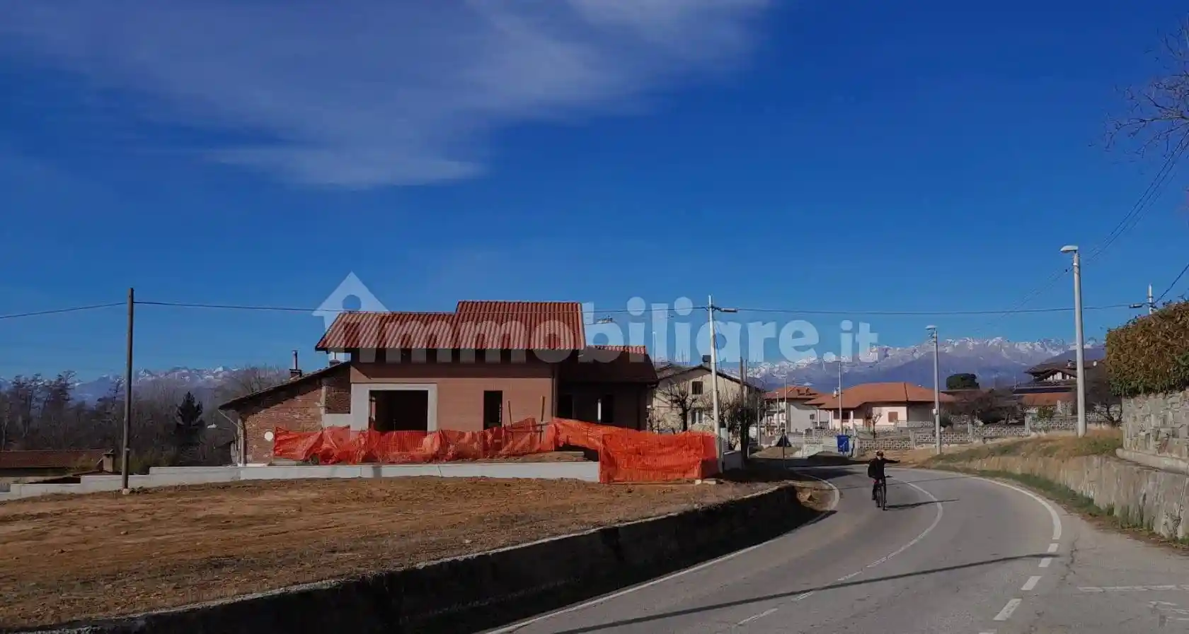 Villa in vendita a Agliè