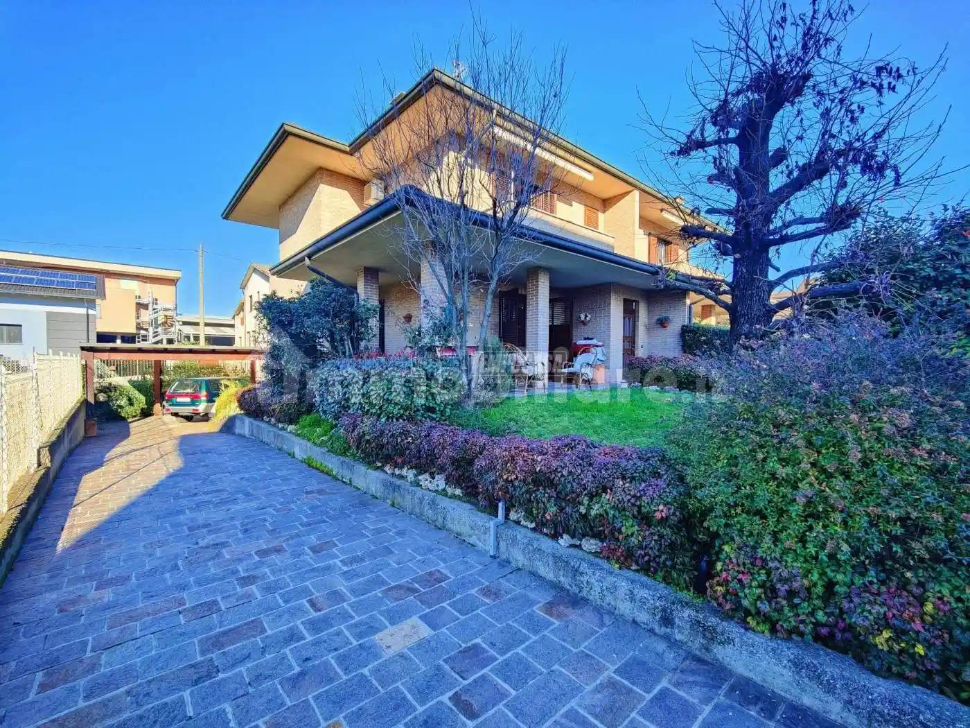 Villa in vendita a Lentate sul Seveso