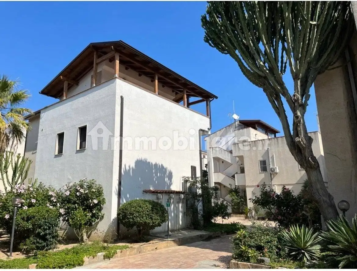 Attico - Mansarda in affitto a Soverato