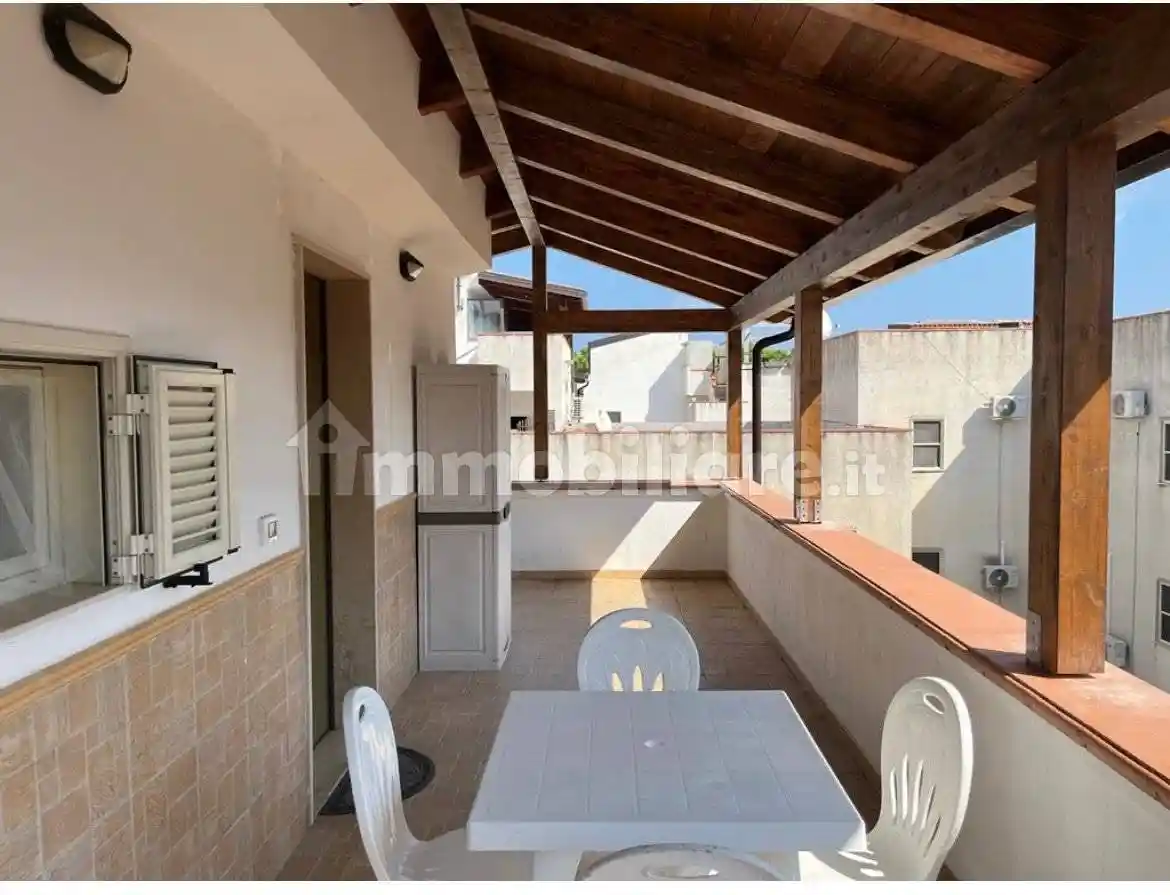 Mansarda via Antonio Guarasci 53, Soverato Marina, Soverato - foto 4