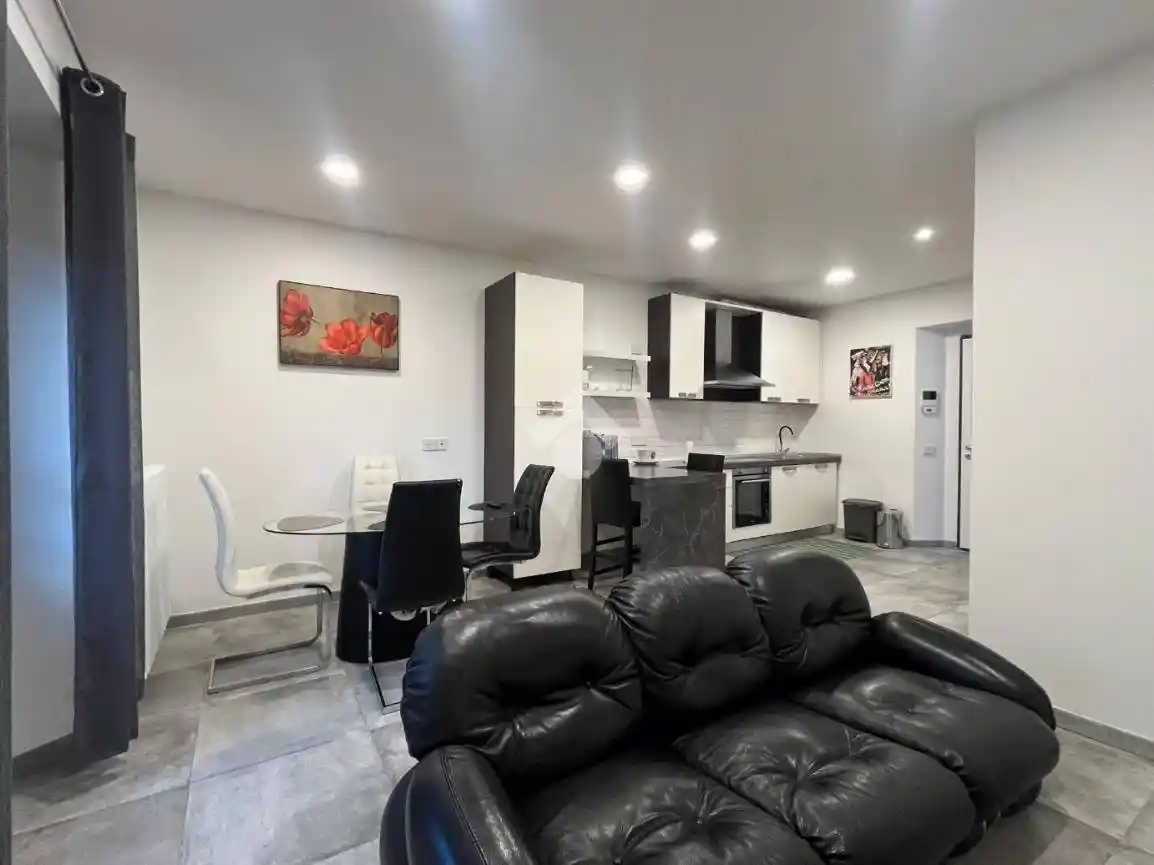 Bilocale via dei Partigiani 82, San Giovanni, Lecco - foto 5