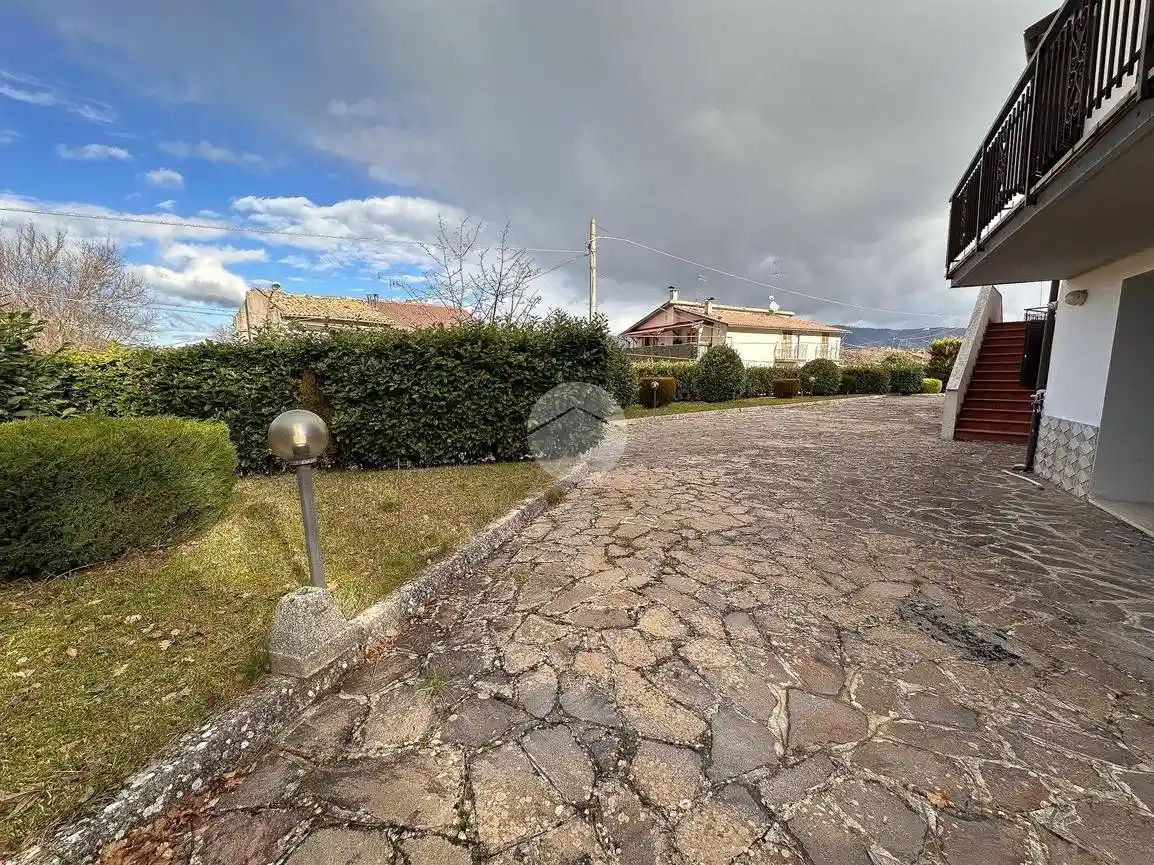 Villa bifamiliare via Roio 43, Genzano - Sassa, L'Aquila - foto 3