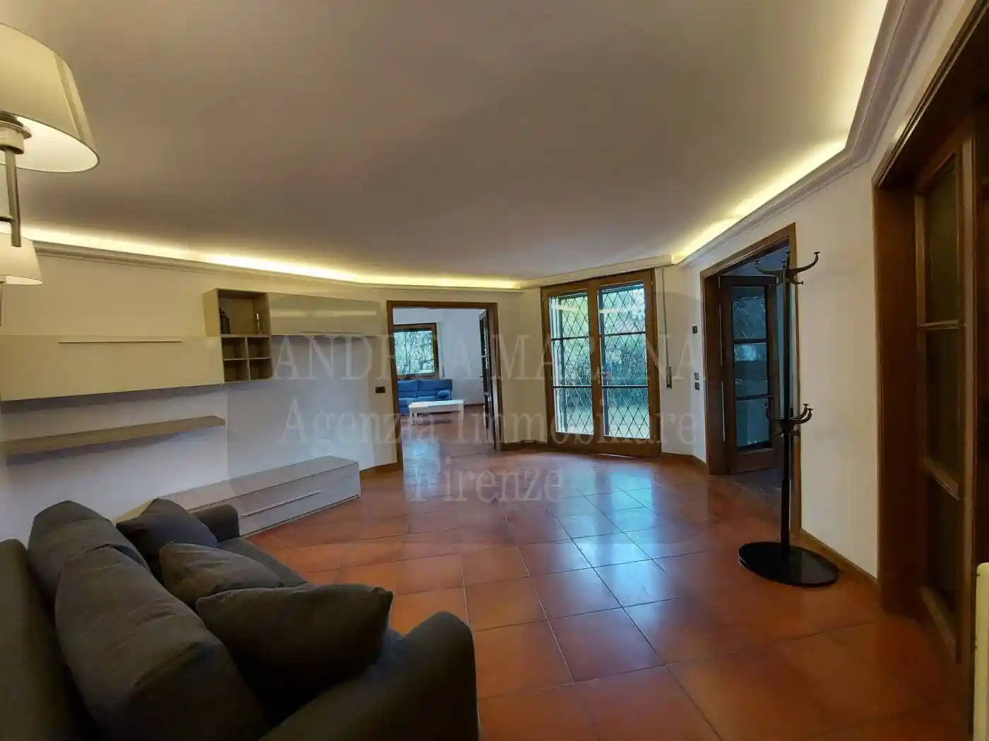 Villa unifamiliare via delle Campora, Marignolle - Bellosguardo, Firenze - foto 5