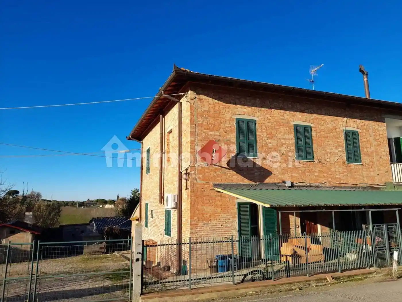 Villa plurifamiliare via della Vittoria, 21, Petrignano, Castiglione del Lago - foto 3