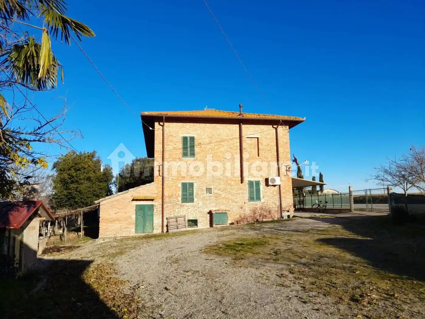 Villa plurifamiliare via della Vittoria, 21, Petrignano, Castiglione del Lago - foto 4