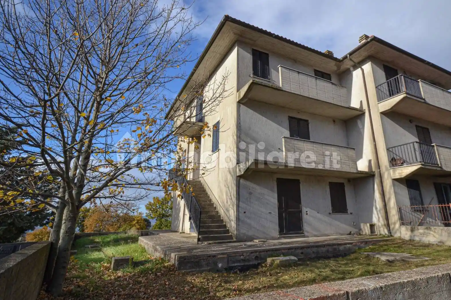 Appartamento in vendita a Montegabbione