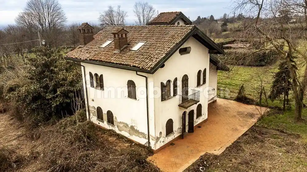 Villa in vendita a San Colombano al Lambro