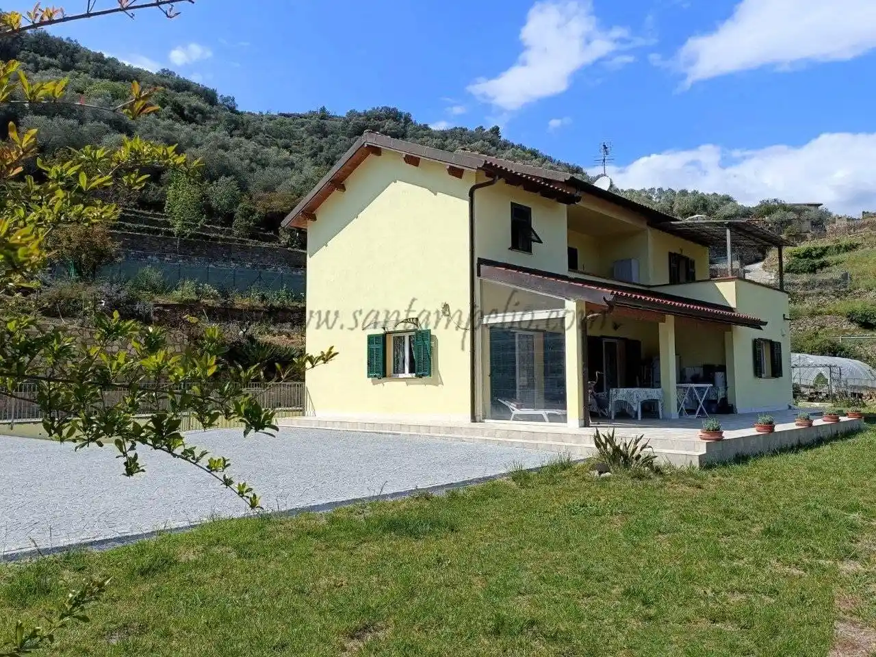 Villa in vendita a Dolceacqua