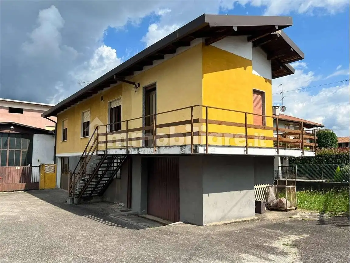 Appartamento in vendita a San Maurizio d'Opaglio