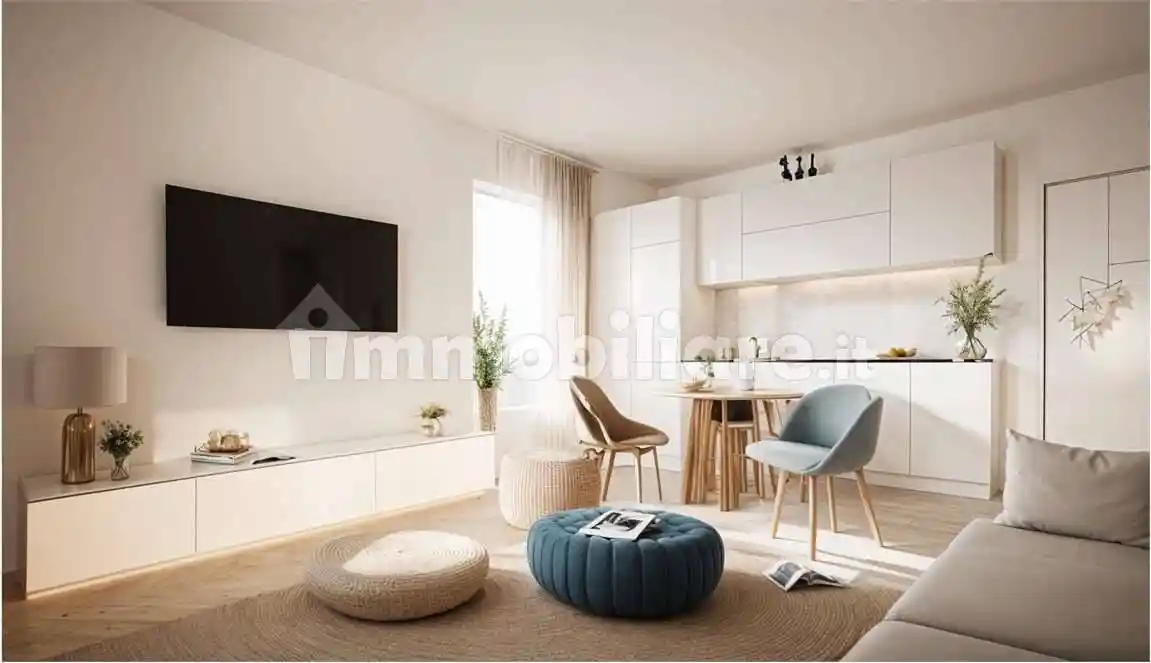 Appartamento in vendita a Riccione