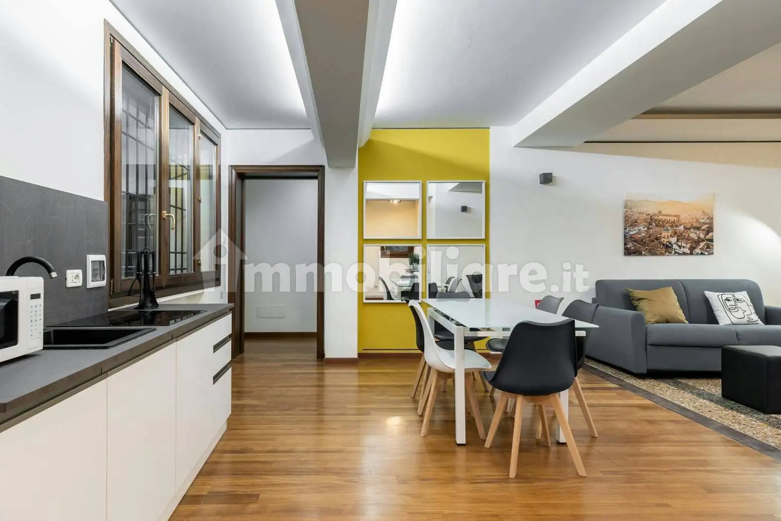 Appartamento in affitto a Bologna