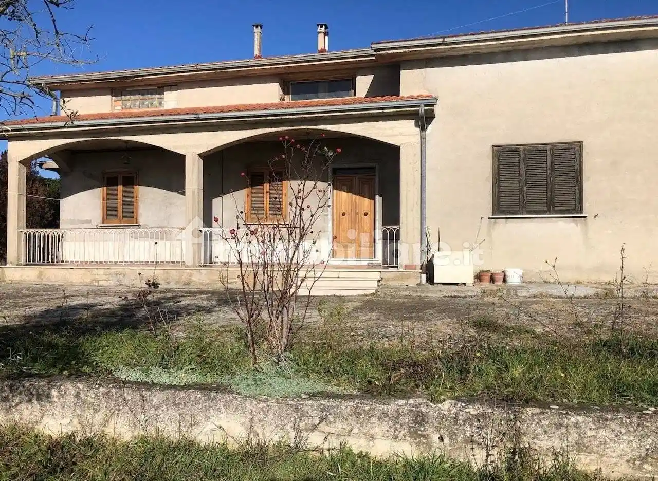 Villa a schiera via Villa Caracciolo 30, Ariano Irpino - foto 2