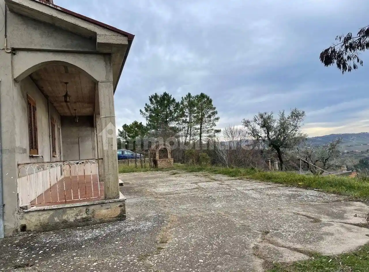 Villa a schiera via Villa Caracciolo 30, Ariano Irpino - foto 3