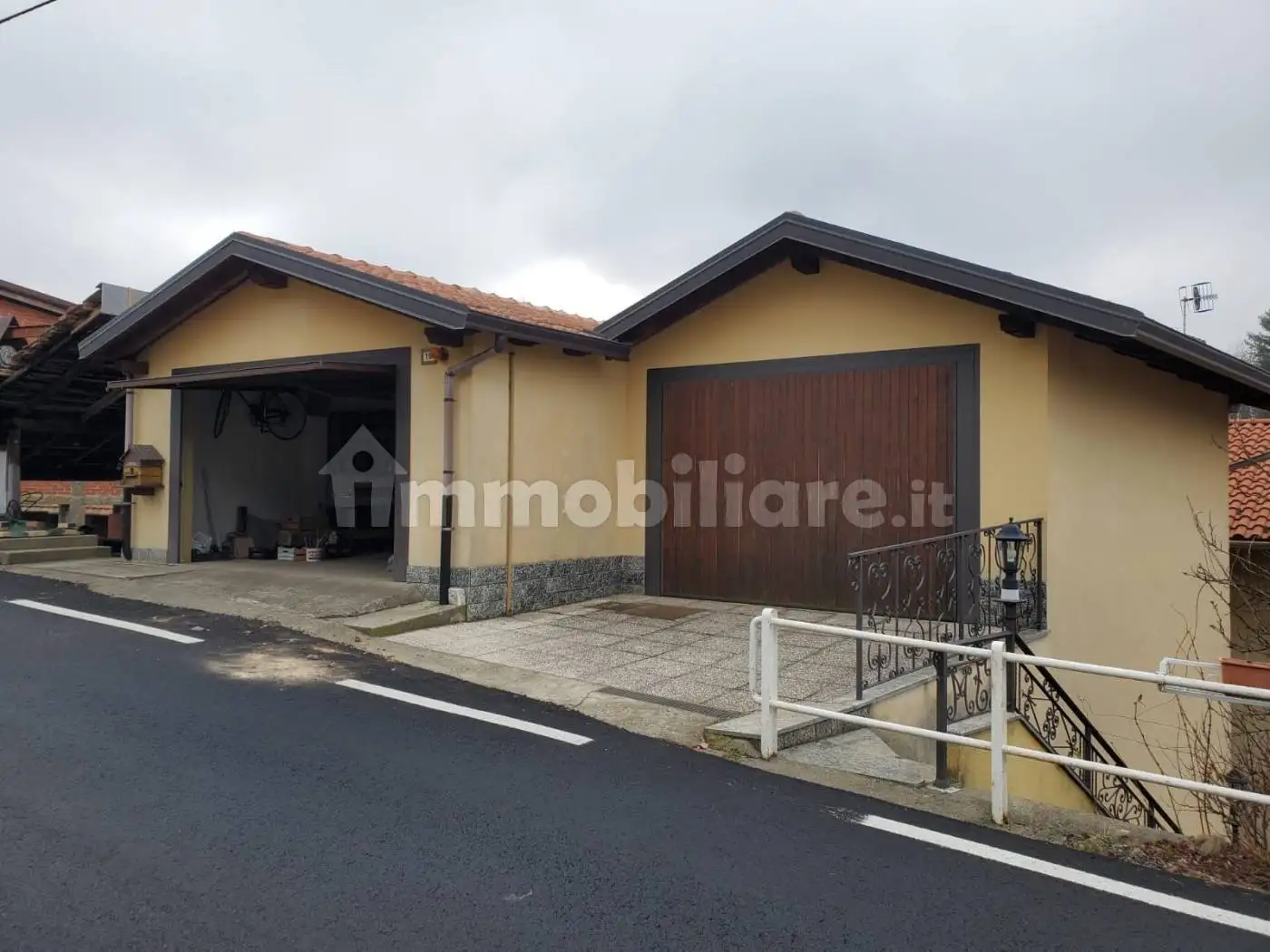 Casa indipendente in vendita a Coggiola