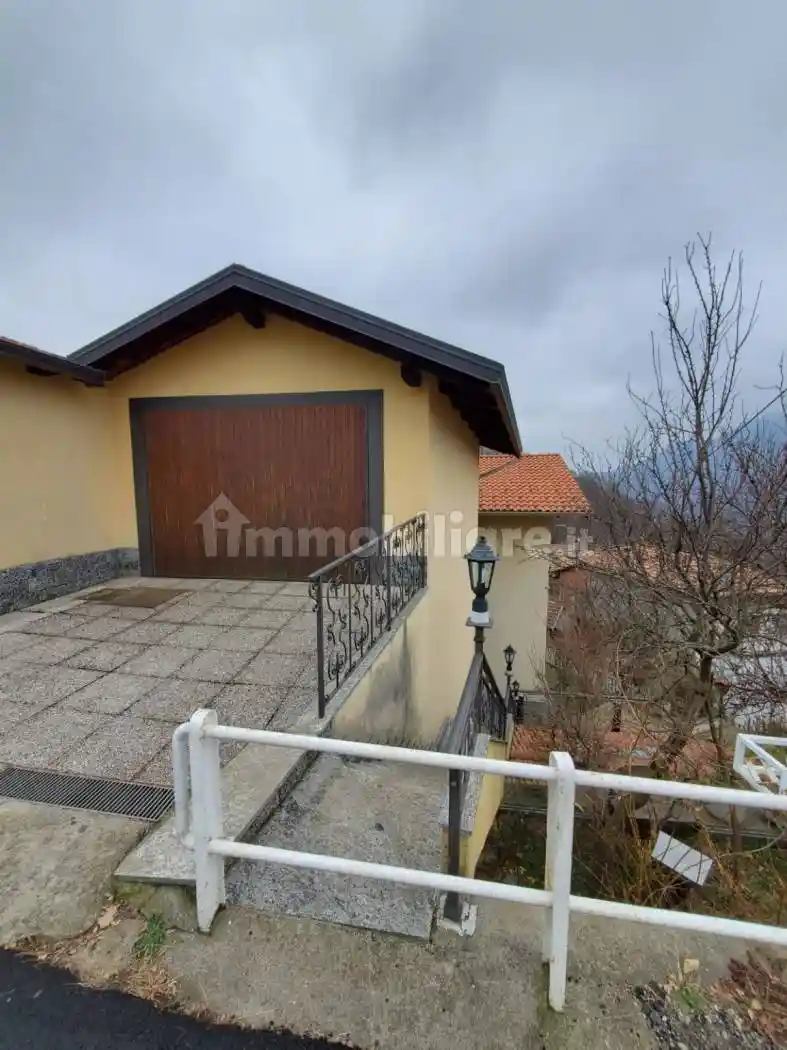 Terratetto unifamiliare fraz viera, Coggiola - foto 2